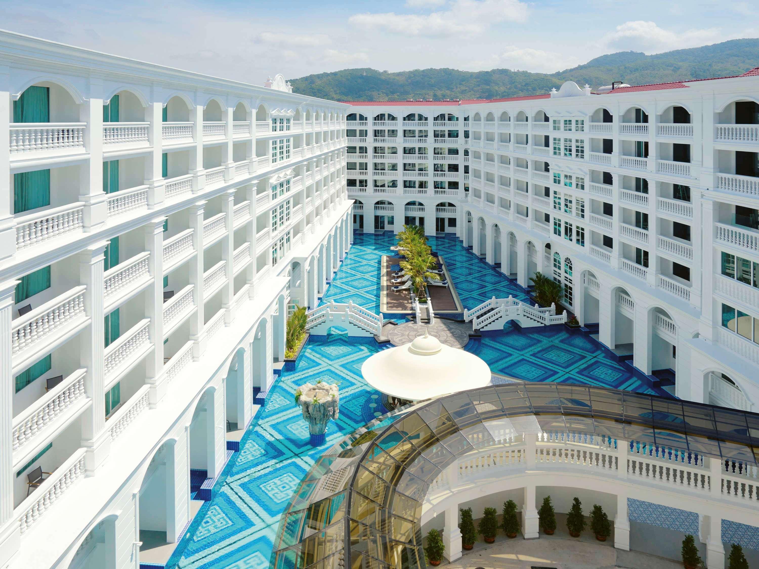 เมอเวนพิค มิธ โฮเทล ป่าตอง ภูเก็ต - SHA Plus Hotel Patong ภายนอก รูปภาพ